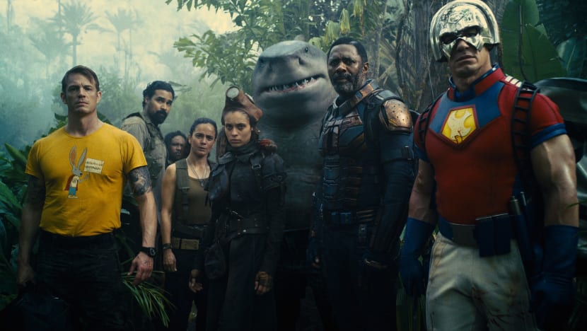 What does James Gunn think of a Suicide Squad vs Justice League movie? What does James Gunn think of a Suicide Squad vs Justice League movie?