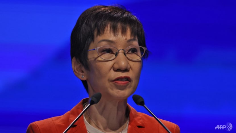COP27: Schism between rich and poor countries biggest obstacle to climate progress, says Grace Fu COP27: Schism between rich and poor countries biggest obstacle to climate progress, says Grace Fu