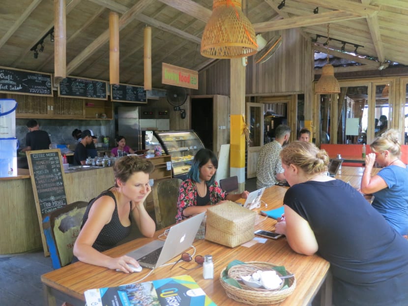 The Big Read: From Isle of Gods to start-up haven The Big Read: From Isle of Gods to start-up haven
