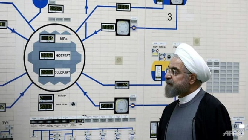 Commentary: Iran nuclear deal hangs by a thread. Will it be pushed to develop the bomb? Commentary: Iran nuclear deal hangs by a thread. Will it be pushed to develop the bomb?