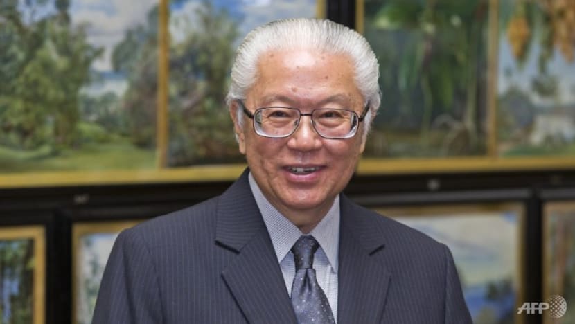 Former President Tony Tan tops list of National Day Awards recipients Former President Tony Tan tops list of National Day Awards recipients