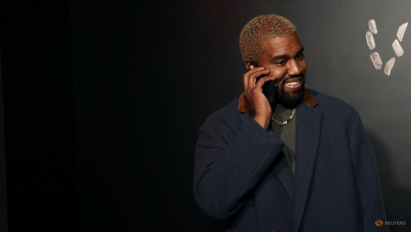 Musk says Twitter will suspend Kanye West's account Musk says Twitter will suspend Kanye West's account