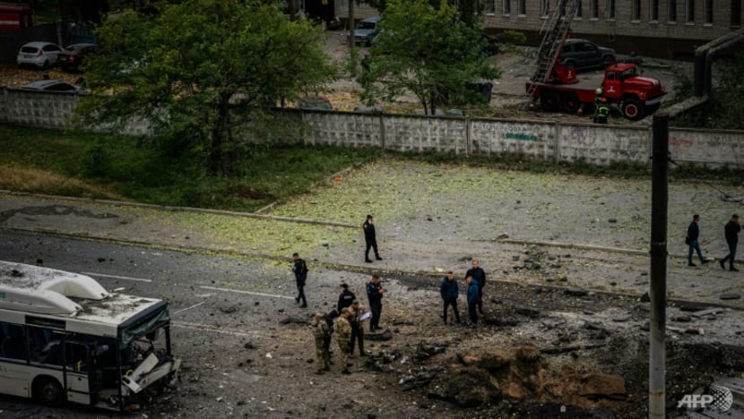 Putin seeks escalation with Ukraine missile blitz: Experts