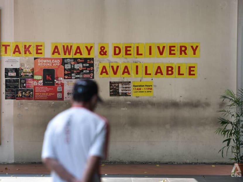 ‘Too many established names have fallen’: F&B industry group calls for more support from authorities ‘Too many established names have fallen’: F&B industry group calls for more support from authorities