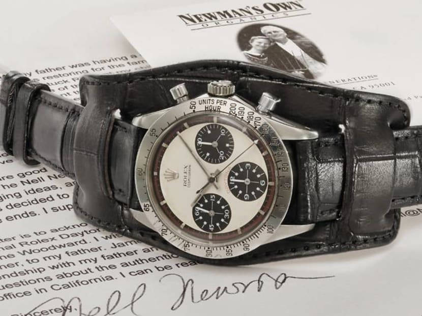 Hammer time: The 7 most expensive wristwatches ever sold at auction