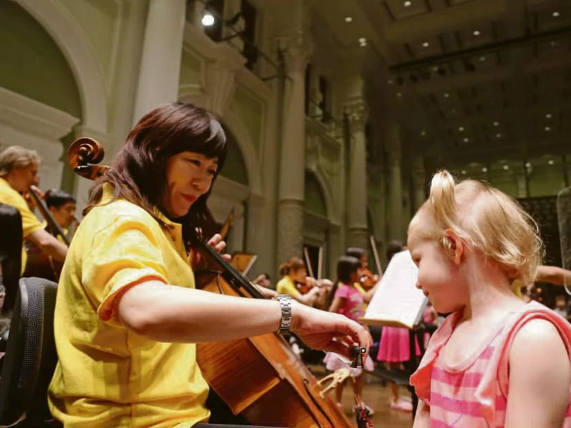 The right notes: Growing an appreciation among the young for classical music The right notes: Growing an appreciation among the young for classical music