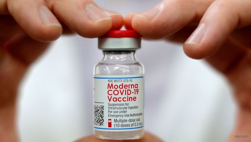 Moderna seeks US authorisation of COVID-19 booster shots for all adults