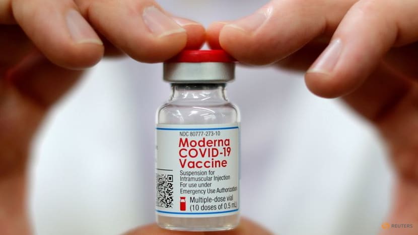 Moderna seeks US authorisation of COVID-19 booster shots for all adults Moderna seeks US authorisation of COVID-19 booster shots for all adults