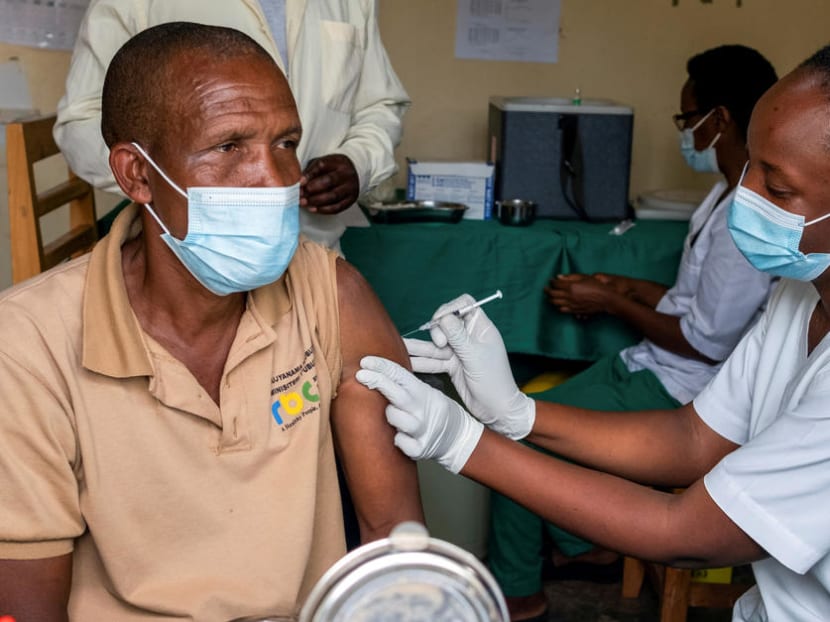 IMF says Africa urgently needs vaccines to halt repeated Covid-19 waves IMF says Africa urgently needs vaccines to halt repeated Covid-19 waves