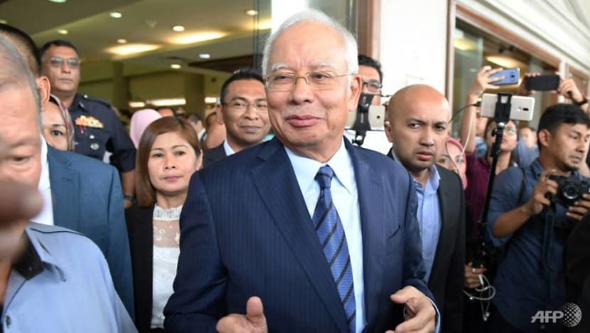 Malaysia ex-PM Najib apologises for insensitive remarks against night owls, LGBT community Malaysia ex-PM Najib apologises for insensitive remarks against night owls, LGBT community