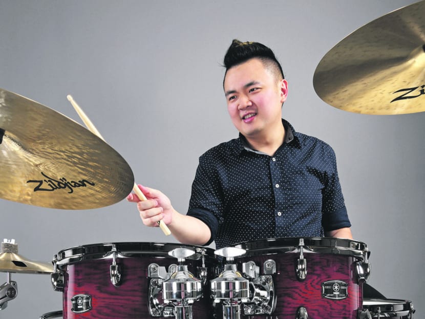 Gallery: Drumming up a beat