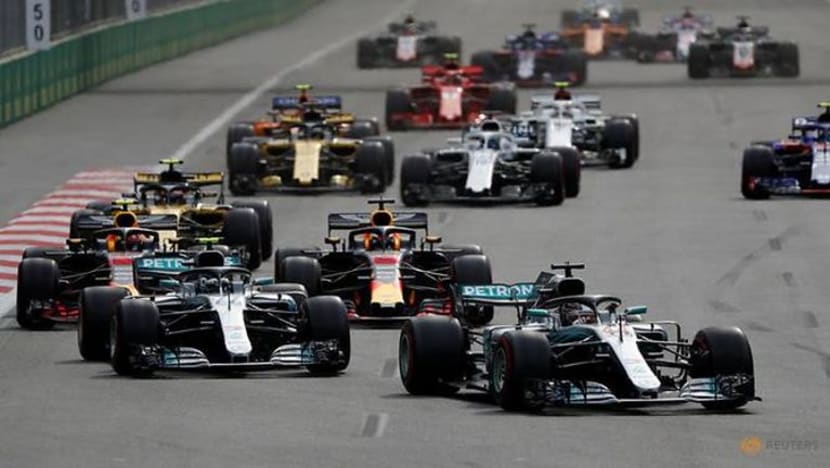 F1 bakal lancar rancangan siaran langsung di Twitter