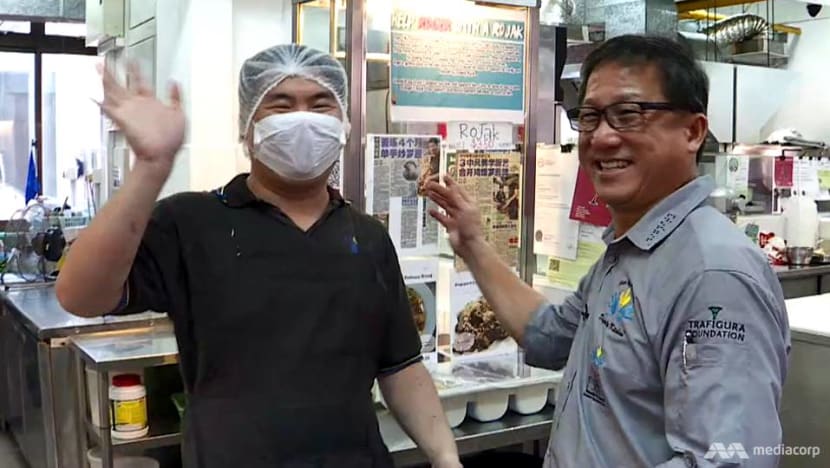 Money lost, a life claimed by suicide, but Dignity Kitchen’s founder never gave up Money lost, a life claimed by suicide, but Dignity Kitchen’s founder never gave up