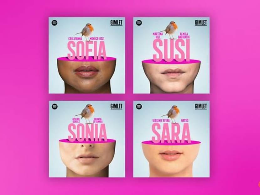 Sara, Sonia, Sofia: Spotify plans local versions of hit podcast 'Sandra' Sara, Sonia, Sofia: Spotify plans local versions of hit podcast 'Sandra'