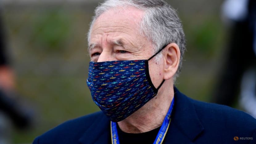 FIA head Todt says Formula One to review points rule FIA head Todt says Formula One to review points rule