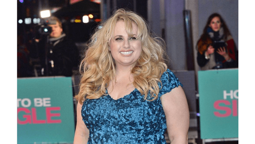 Rebel Wilson Claims Film Bosses Tried To  Make Her Gain Weight: "I Was Paid To Be Bigger"