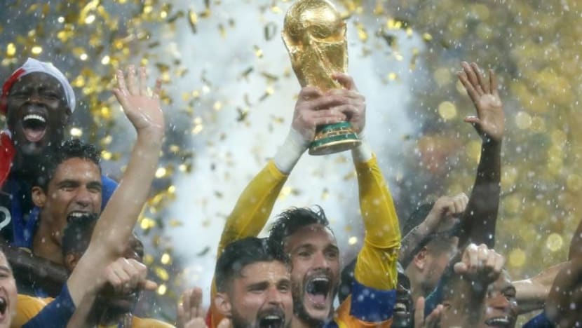 Singapore among 5 nations to be part of 'technical working group' looking into 2034 World Cup bid Singapore among 5 nations to be part of 'technical working group' looking into 2034 World Cup bid