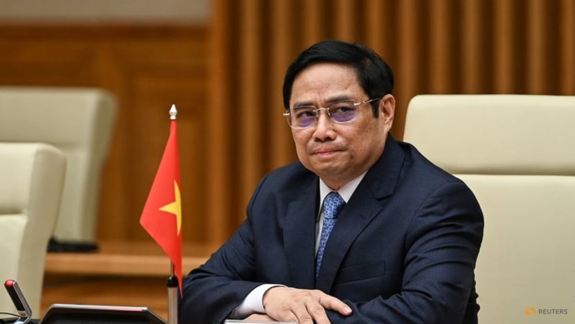 Vietnam leader interested in Biden economic framework, but needs to study details Vietnam leader interested in Biden economic framework, but needs to study details