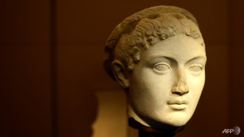 Race row as Egyptian archaeologist releases Cleopatra documentary