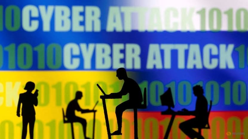 Russian ministry website appears hacked; RIA reports users' data protected Russian ministry website appears hacked; RIA reports users' data protected