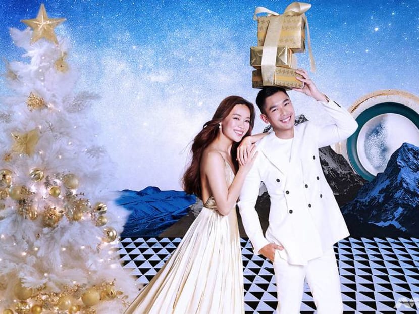 'A gift and a lesson': Rebecca Lim and Elvin Ng reflect on 2020 this Christmas season 'A gift and a lesson': Rebecca Lim and Elvin Ng reflect on 2020 this Christmas season
