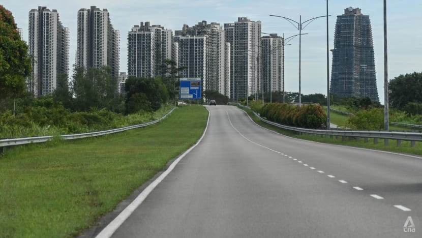 ‘Deserted ghost town’: Johor Country Garden condo residents concerned over unfinished projects amid China developer’s debt crisis ‘Deserted ghost town’: Johor Country Garden condo residents concerned over unfinished projects amid China developer’s debt crisis