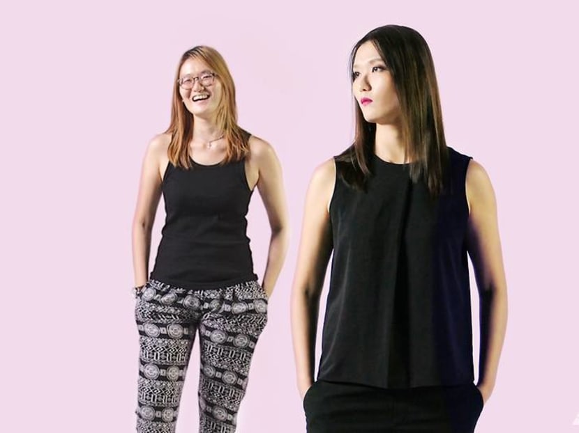 Style Switch: How to dress for your body when you're taller than most women Style Switch: How to dress for your body when you're taller than most women