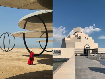 Doha travel guide: 8 must-visits in the capital city of Qatar for a dose of art and culture