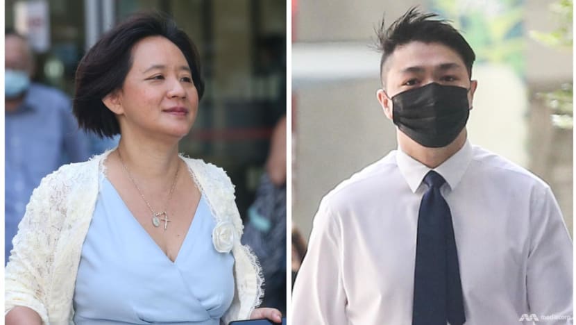 Healing the Divide's Iris Koh gets new charges of conspiring with doctor to lie about people being vaccinated Healing the Divide's Iris Koh gets new charges of conspiring with doctor to lie about people being vaccinated