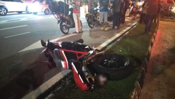 Singaporean Killed In Motorcycle Crash In Malaysia Cna