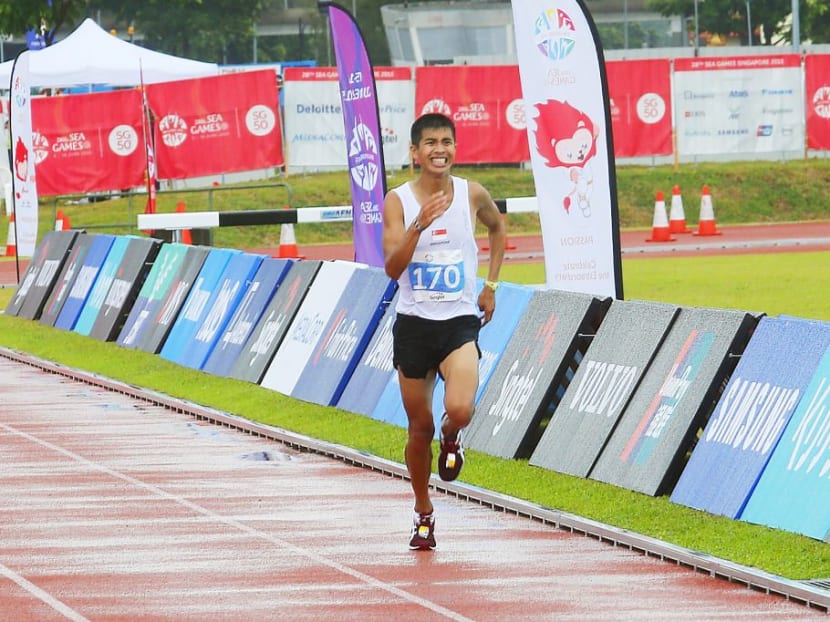 Marathoner Ashley Liew’s account of act of sportsmanship at 2015 SEA Games ‘untrue’, claims gold medallist Soh Marathoner Ashley Liew’s account of act of sportsmanship at 2015 SEA Games ‘untrue’, claims gold medallist Soh