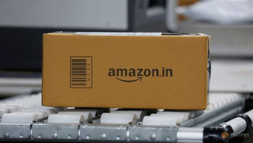 Amazon scores Indian win as court freezes Future's US$3.4 billion retail deal Amazon scores Indian win as court freezes Future's US$3.4 billion retail deal
