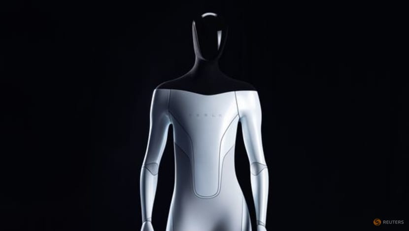 Musk says Tesla likely to launch humanoid robot prototype next year Musk says Tesla likely to launch humanoid robot prototype next year