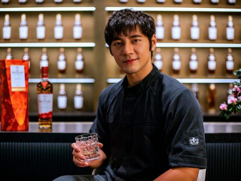 This Singapore private dining experience features bakwa and love letters This Singapore private dining experience features bakwa and love letters