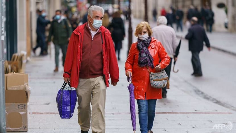 Spain announces new state of emergency as COVID-19 infections soar Spain announces new state of emergency as COVID-19 infections soar