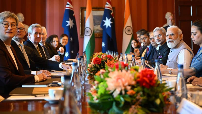 modi trip to australia