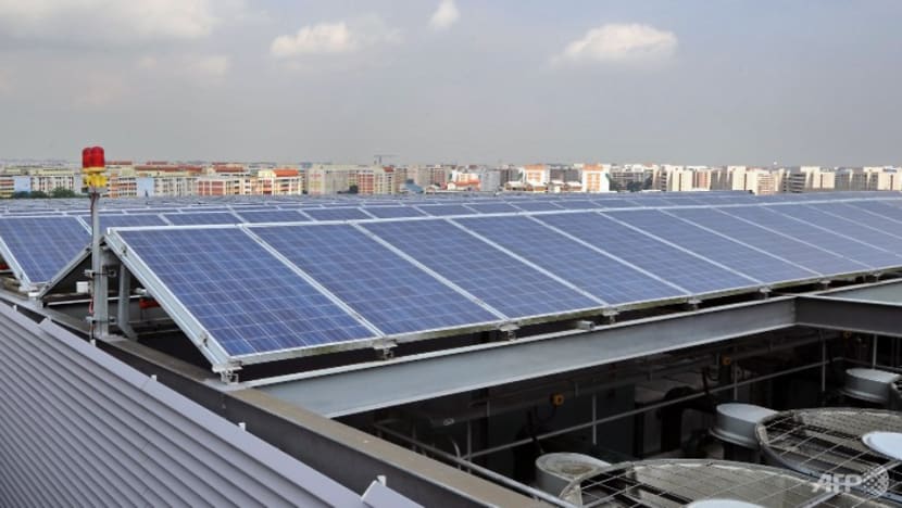 Trade-offs and challenges ahead as Singapore moves towards cleaner energy: Tan See Leng Trade-offs and challenges ahead as Singapore moves towards cleaner energy: Tan See Leng