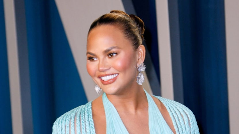 Chrissy Teigen Shares Photos Of Post-Surgery Scars To Prove That She Had Breast Implants Removed