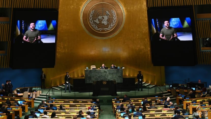 Commentary: Skipping UN General Assembly is bad policy for Jakarta Commentary: Skipping UN General Assembly is bad policy for Jakarta