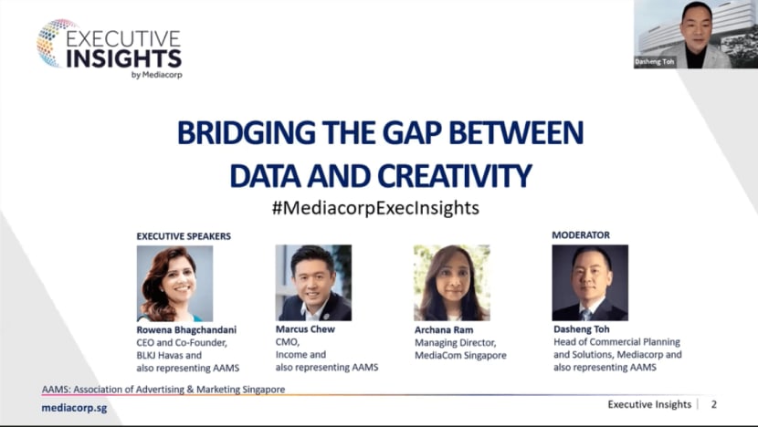 Bridging The Gap Between Data And Creativity Bridging The Gap Between Data And Creativity
