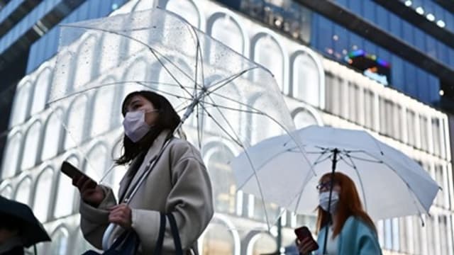 【冠状病毒19】报道：日本将全面解除紧急事态宣言 