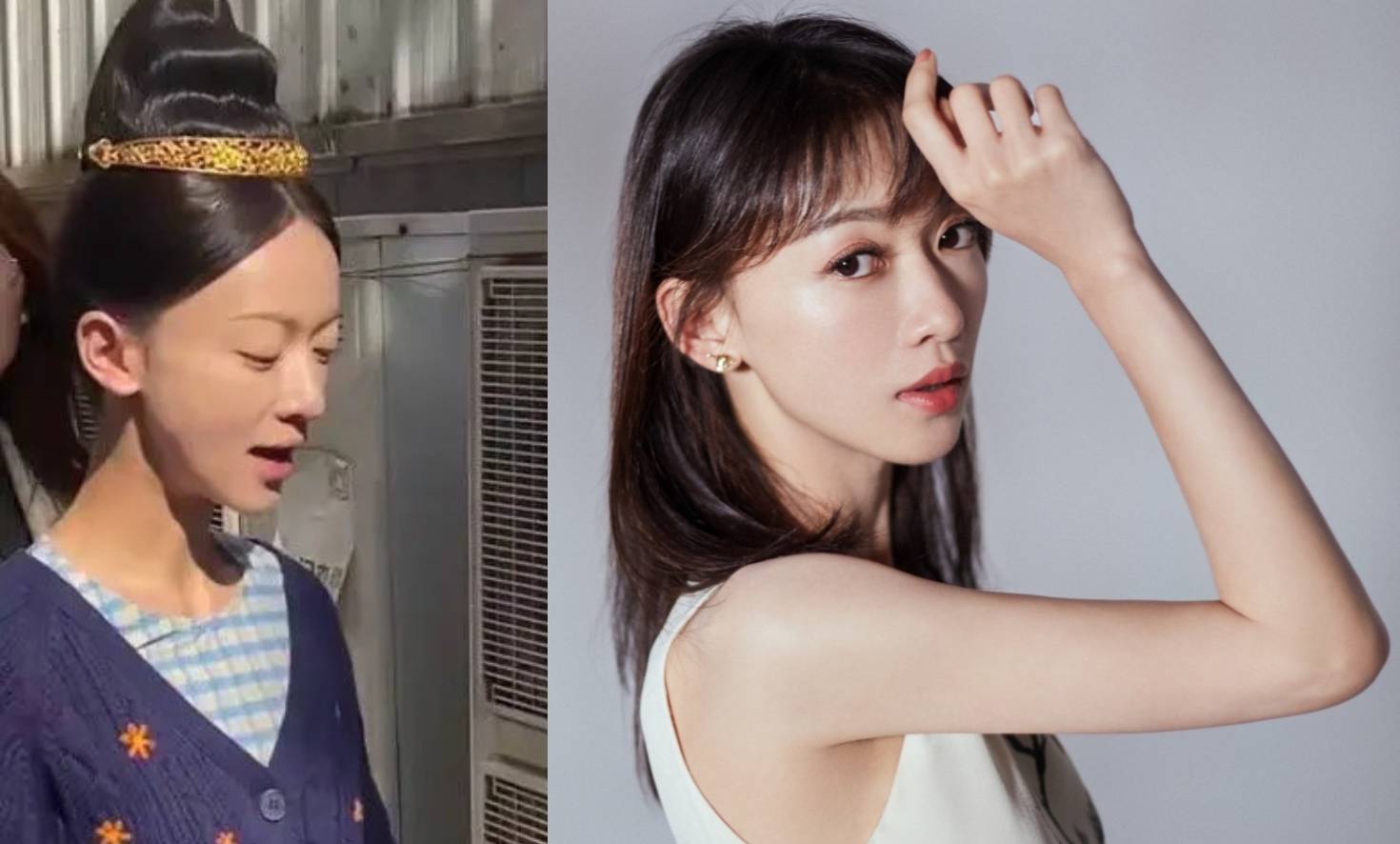 Netizens Are Saying That Wu Jinyan’s Too Skinny After Seeing This Recent Video 8days