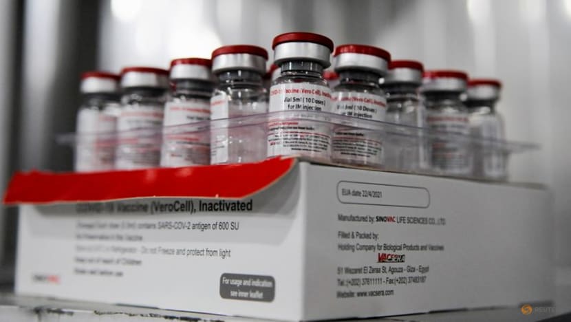 WHO begins shipping Chinese COVID-19 vaccines despite some misgivings WHO begins shipping Chinese COVID-19 vaccines despite some misgivings