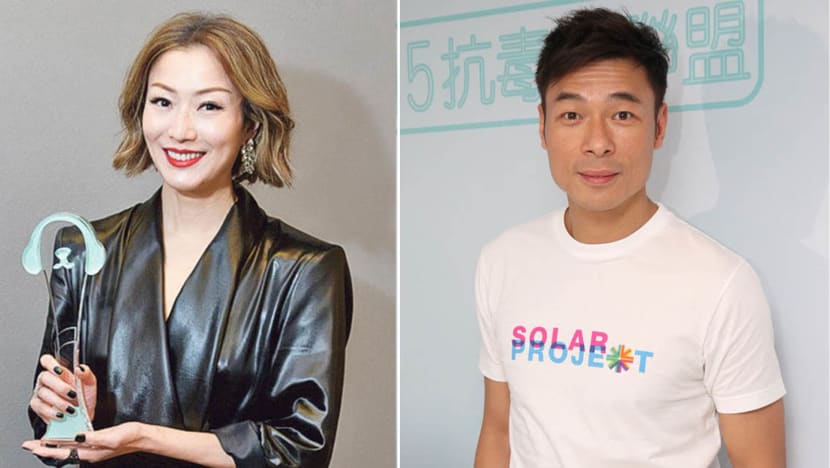 Is Sammi Cheng and Andy Hui's relationship on the mend?