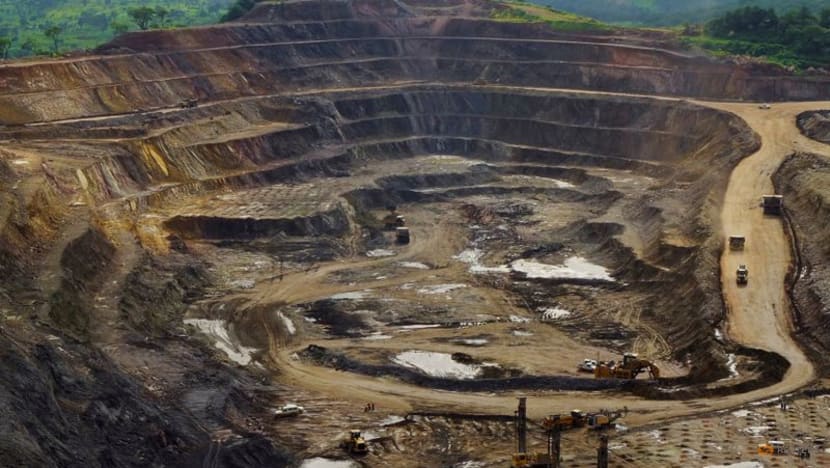 China's CMOC eyes solar and hydro for Congo copper-cobalt expansion China's CMOC eyes solar and hydro for Congo copper-cobalt expansion