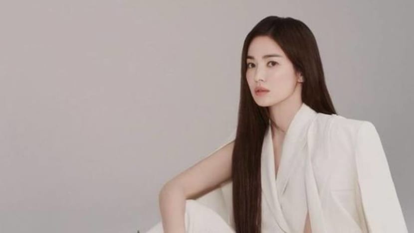 Luxury brand Fendi names actress Song Hye-kyo as its first Korean ambassador Luxury brand Fendi names actress Song Hye-kyo as its first Korean ambassador