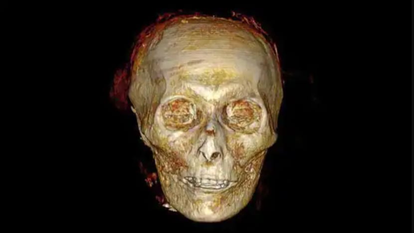 Misteri mumia berusia 3,500 tahun berjaya dirungkai dengan teknologi digital