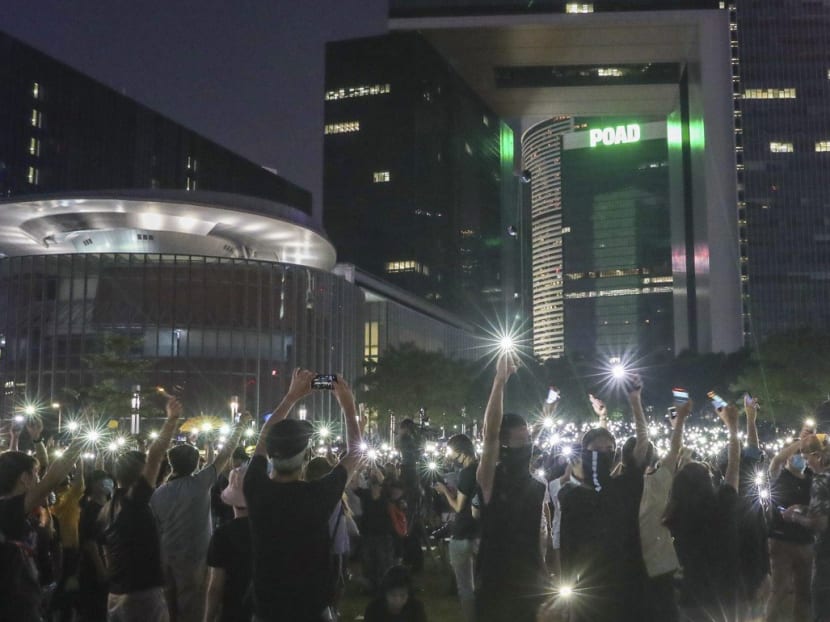 'People of Hong Kong' nominated for 2020 Nobel Peace Prize 'People of Hong Kong' nominated for 2020 Nobel Peace Prize
