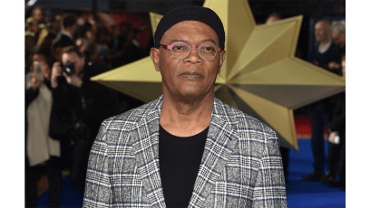 Samuel L Jackson Offers Swearing Lessons To Encourage People  To Vote