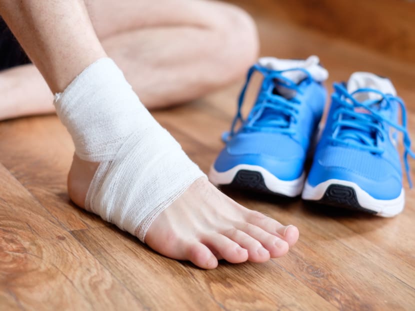 Like to jog or wear heels? Here’s why you should take sprained ankles seriously